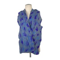 Blueish Gray Vantage Scarf